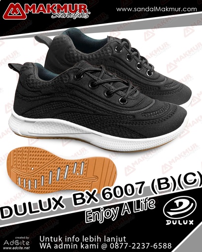 [DIM0281] Dulux BX 6007 (C) (32-35) [W-Dus]