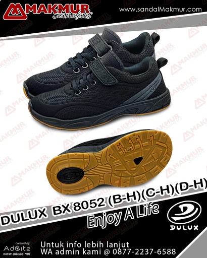 [DIM0286] Dulux BX 8052 (C) [H] (32-35) [W-Dus]