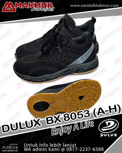 [DIM0284] Dulux BX 8053 (A) [H] (39-42) [W-Dus]