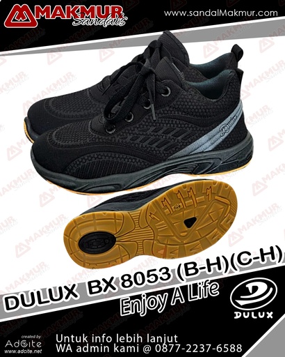 [DIM0282] Dulux BX 8053 (B) [H] (36-39) [W-Dus]