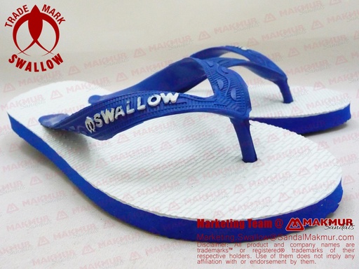 [SWL0049] Swallow 05 D (11,5) [Biru]