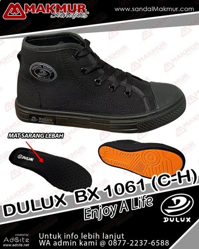 [HWI1138] Dulux BX 1061 (C) [H] (32-36)