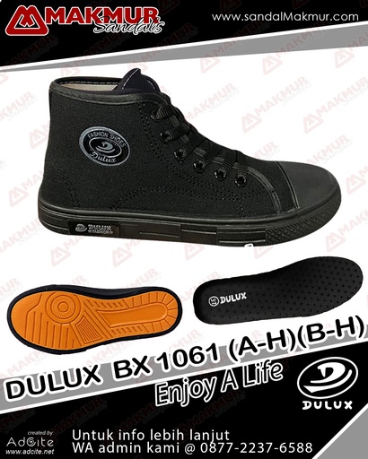 [DIM0011] Dulux BX 1061 (B) [H] (36-40)