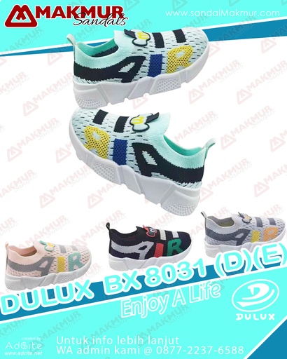 [HWI1146] Dulux BX 8031 (E) ( 22-26 )