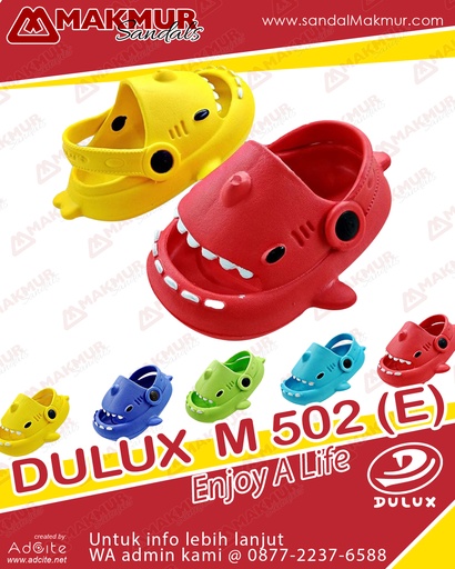 [HWI1153] Dulux M 502 (E) ( 20-25 )