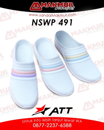 [ATT0273] ATT NSWP 491 [P.BK/P.MB/P.UM] (37-40)