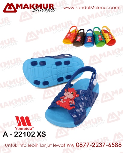 [YMD0168] Yumeida T A 22102 (XS) (18-23)