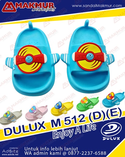 [HWI1203] Dulux M 512 (E) ( 20-25 )