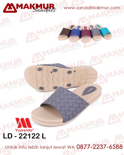 [YMD0169] Yumeida T LD 22122 (L) (36-41)