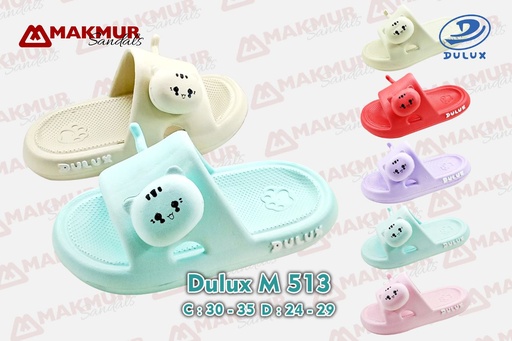 [HWI1208] Dulux M 513 (C) (30-35)