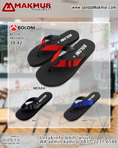 [BLN0240] Boloni BL Eva Palisade (39-42)