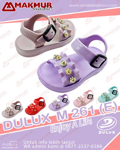 [HWI1228] Dulux M 261 (E) (19-24)