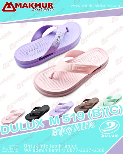 [HWI1231] Dulux M 519 (C) ( 30-35)