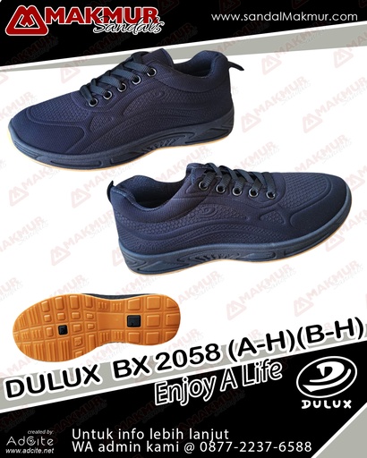 [HWI1220] Dulux BX 2058 (A) [H] ( 39 - 43 ) [W-Dus]