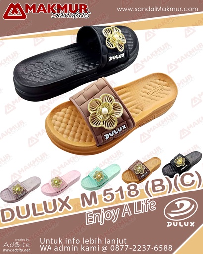[HWI1233] Dulux M 518 (B) ( 36 - 40 )