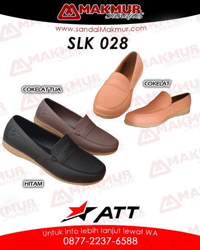[ATT0278] ATT SLK 028 B [H/C/CT]  (37-40)