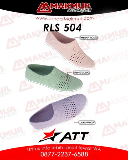 [ATT0284] ATT RLS 504 [MM/HJMD/UM] (37-40)