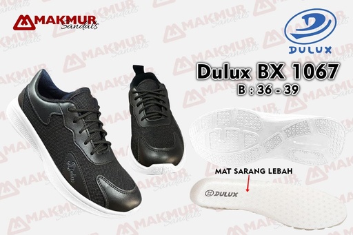 [HWI1171] Dulux BX 1067 (B) [W-Dus] (36-39)