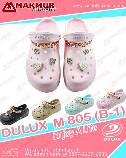 [HWI1241] Dulux M 805 (B-1) (36-40)