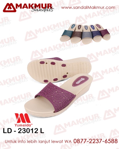 [YMD0173] Yumeida T LD 23012 (L) ( 36-41 )