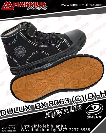 [HWI1246] Dulux BX 8063 (C) [H] (32-36)