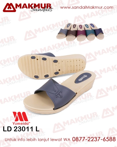 [YMD0172] Yumeida T LD 23011 (L) (36-41)