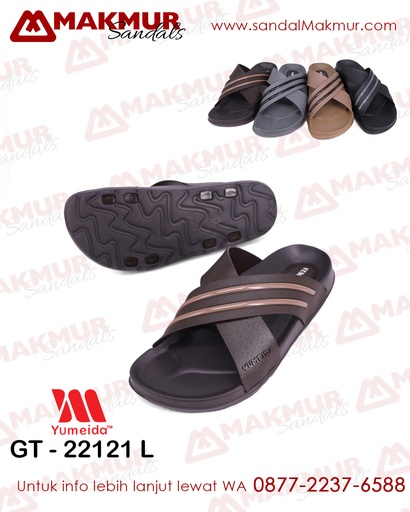 [YMD0171] Yumeida T GT 22121 (L) (39-43)