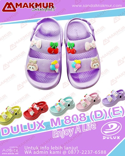 [HWI1263] Dulux M 808 (E) (20-25)