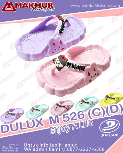 [HWI1271] Dulux M 526 (C) (30-35)