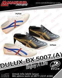 [HWI1266] Dulux BX 5007 (A) [Hitam] (39-43)