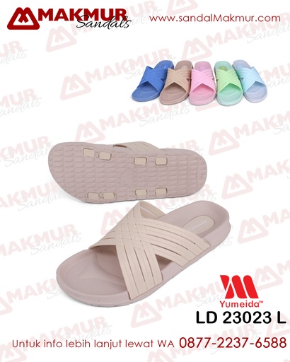 [YMD0174] Yumeida T LD 23023 (L) (37-41)