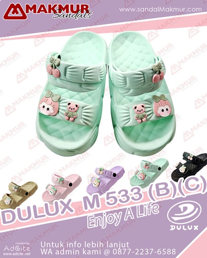 [HWI1275] Dulux M 533 (B) (36-40)