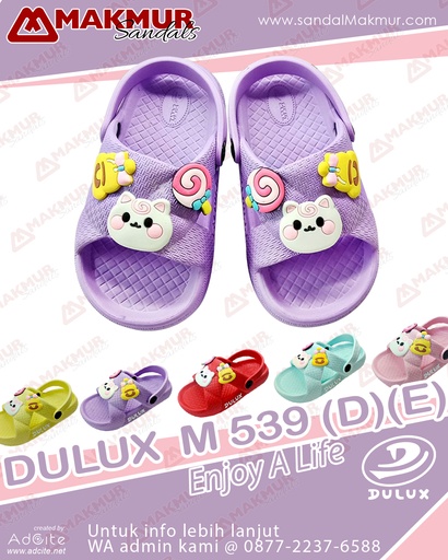 [HWI1273] Dulux M 539 (D) (25-30)
