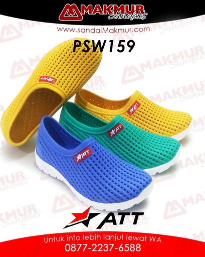 [ATT0154] ATT PSW 159 TK 28-33 [HJU/KNG/BRU]