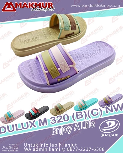[HWI1290] Dulux M 320 (B) [NW] (36-40)