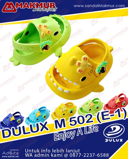 [HWI1293] Dulux M 502 (E-1) ( 20-25 )