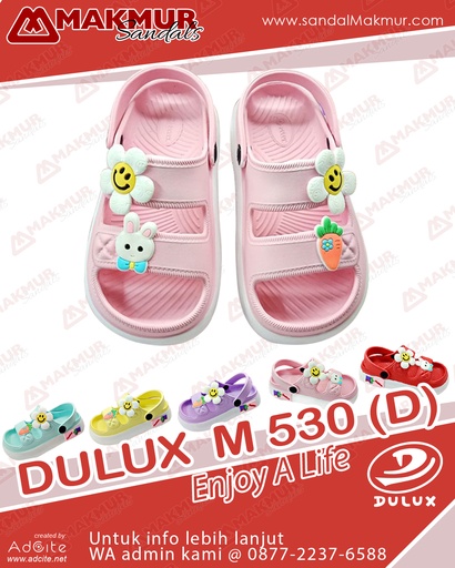 [HWI1298] Dulux M 530 (D) (24-29)