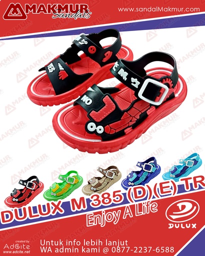 [HWI1311] Dulux M 385 (D) [TR] (24-29)