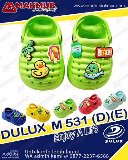 [HWI1309] Dulux M 531 (D) (25-30)