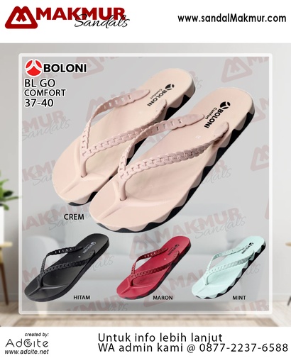 [BLN0248] Boloni BL GO [Comfort] (37-40)