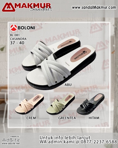 [BLN0251] Boloni BL 081 [Casandra] (37-40)