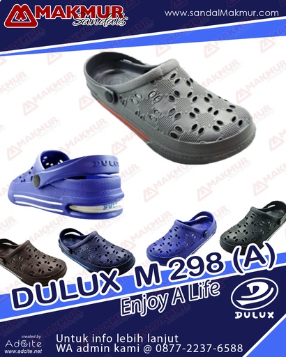 [HWI1313] Dulux M 298 (A) (38-43)