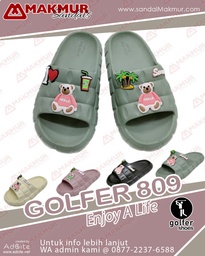 [GOL0023] GOLFER 809 (36-40)