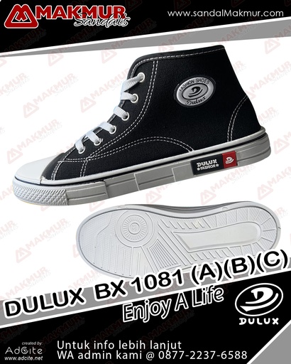 [DIM0009] Dulux BX 1081 (A) (39-43)