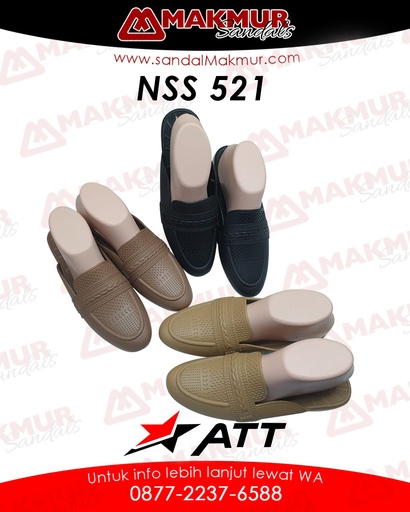 [ATT0304] ATT NSS 521 [H/C/CT] (37-40)