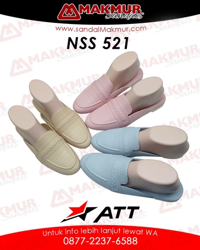 [ATT0305] ATT NSS 521 [Krm/AM/MM] (37-40)