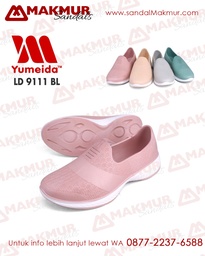 [YMD0179] Yumeida T LD 9111 (BL) (37-41)