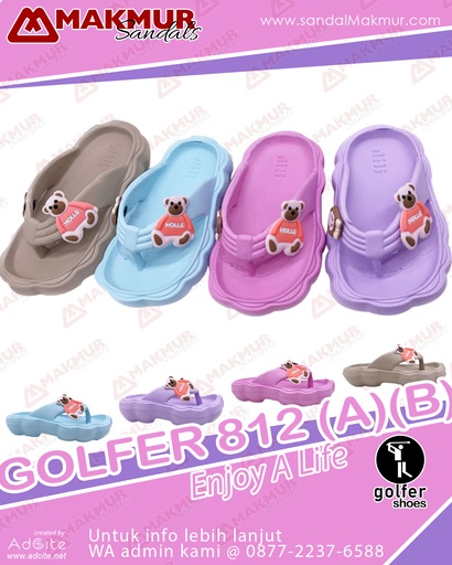 [GOL0031] GOLFER 812 B (30-35)