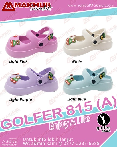 [GOL0032] GOLFER 815 A (24-29)