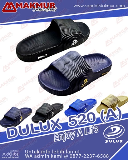 [HWI1345] Dulux M 520 (A) (38-43)